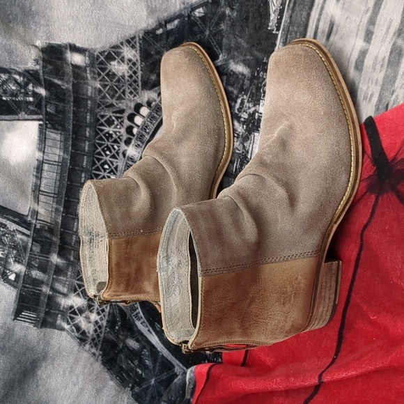 Anthropologie Seychelles weekender boot - Picture 2 of 10